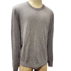 Bloomingdale's 100% Merino Wool Crewneck Sweater.  Size XXL.  NWT  $88.